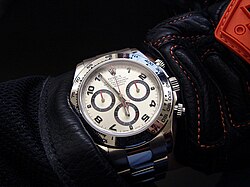 Rolex Rings
